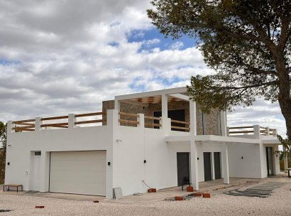 Villa · Nybyggnation - Pinoso · Casas Pastor · Alicante · Spanien