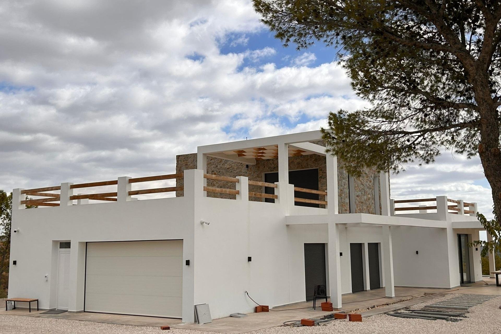 Nybyggnation - Villa - Pinoso
