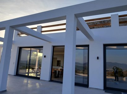 Villa · Nybyggnation - Pinoso · Casas Pastor · Alicante · Spanien