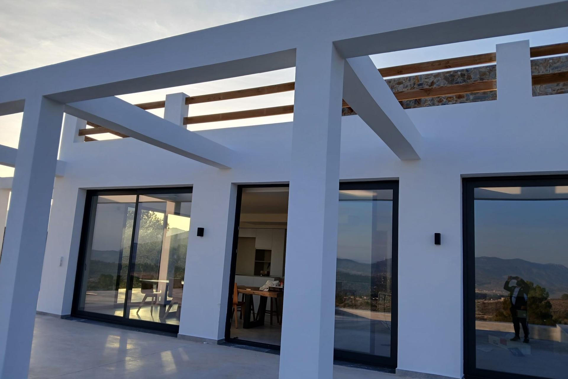 Nybyggnation - Villa - Pinoso