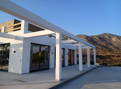 Villa · Nybyggnation - Pinoso · Casas Pastor · Alicante · Spanien