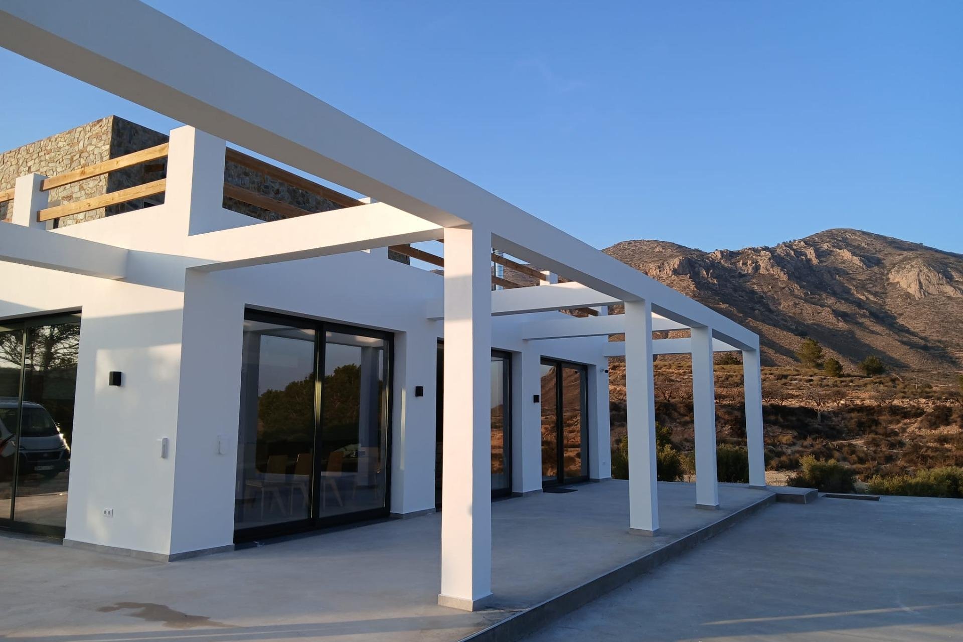 Nybyggnation - Villa - Pinoso