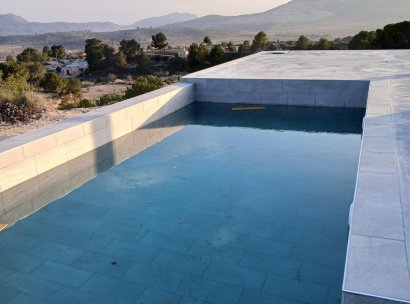 Villa · Nybyggnation - Pinoso · Casas Pastor · Alicante · Spanien