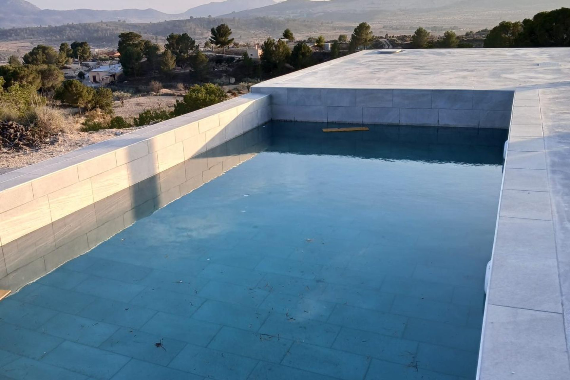 Nybyggnation - Villa - Pinoso