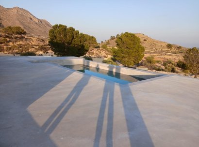 Villa · Nybyggnation - Pinoso · Casas Pastor · Alicante · Spanien
