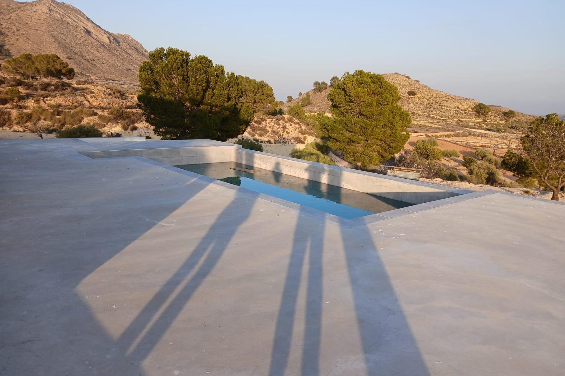 Nybyggnation - Villa - Pinoso