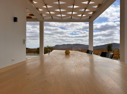 Villa · Nybyggnation - Pinoso · Casas Pastor · Alicante · Spanien