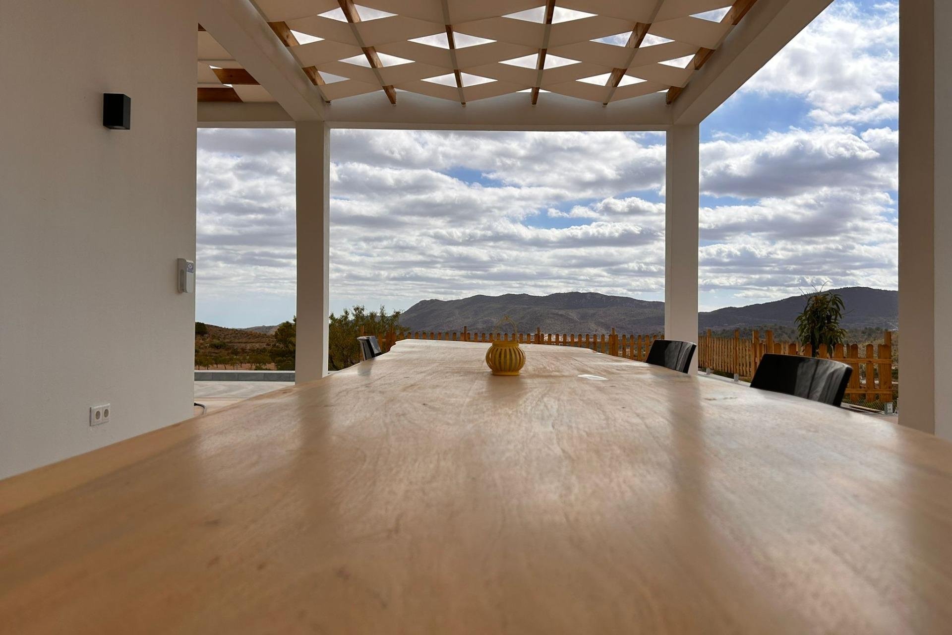 Nybyggnation - Villa - Pinoso