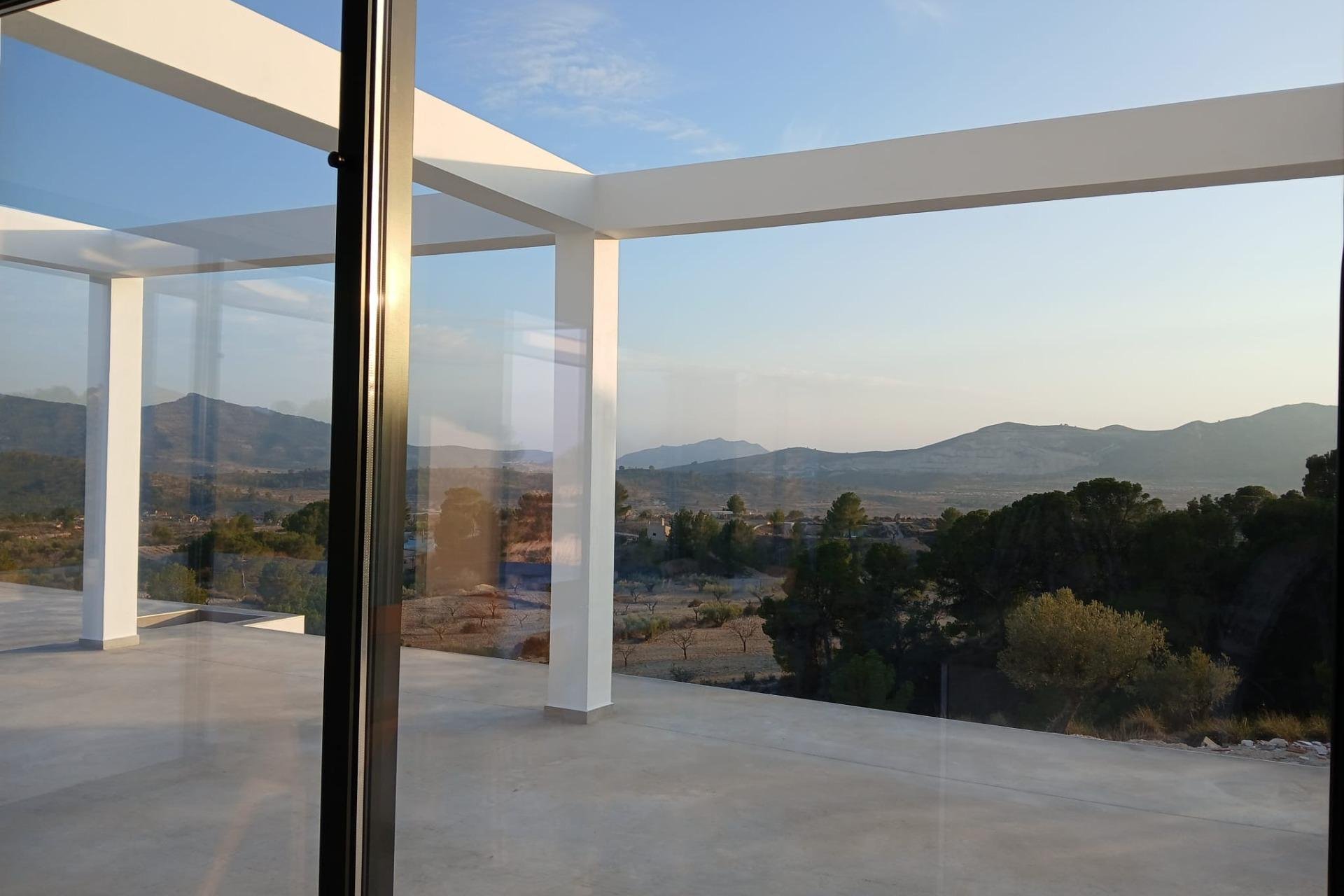 Nybyggnation - Villa - Pinoso