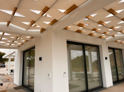 Villa · Nybyggnation - Pinoso · Casas Pastor · Alicante · Spanien