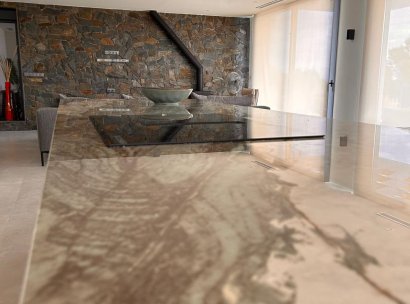 Villa · Nybyggnation - Pinoso · Casas Pastor · Alicante · Spanien