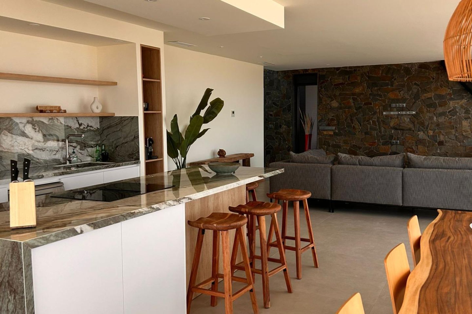 Nybyggnation - Villa - Pinoso