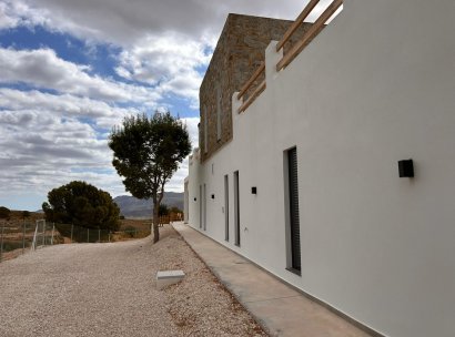 Villa · Nybyggnation - Pinoso · Casas Pastor · Alicante · Spanien