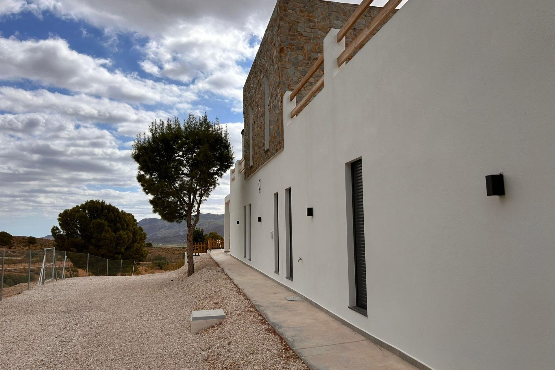 Nybyggnation - Villa - Pinoso
