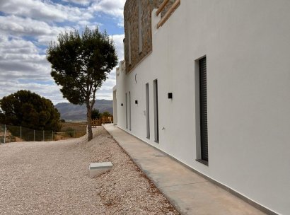 Villa · Nybyggnation - Pinoso · Casas Pastor · Alicante · Spanien