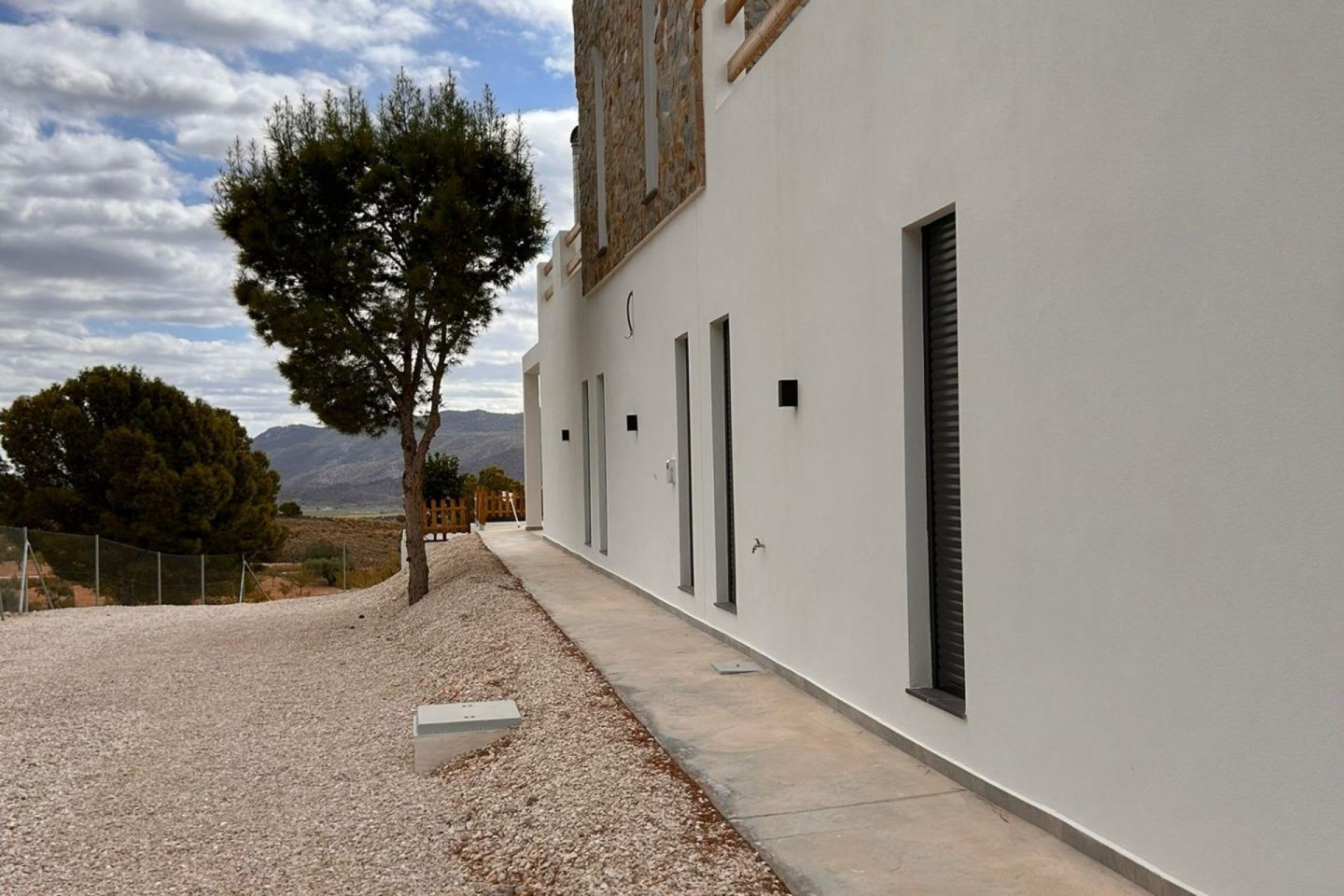 Nybyggnation - Villa - Pinoso