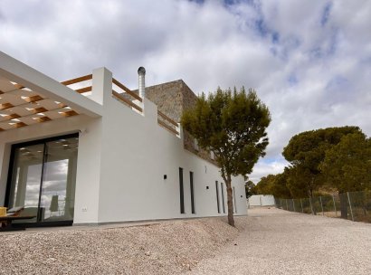 Villa · Nybyggnation - Pinoso · Casas Pastor · Alicante · Spanien