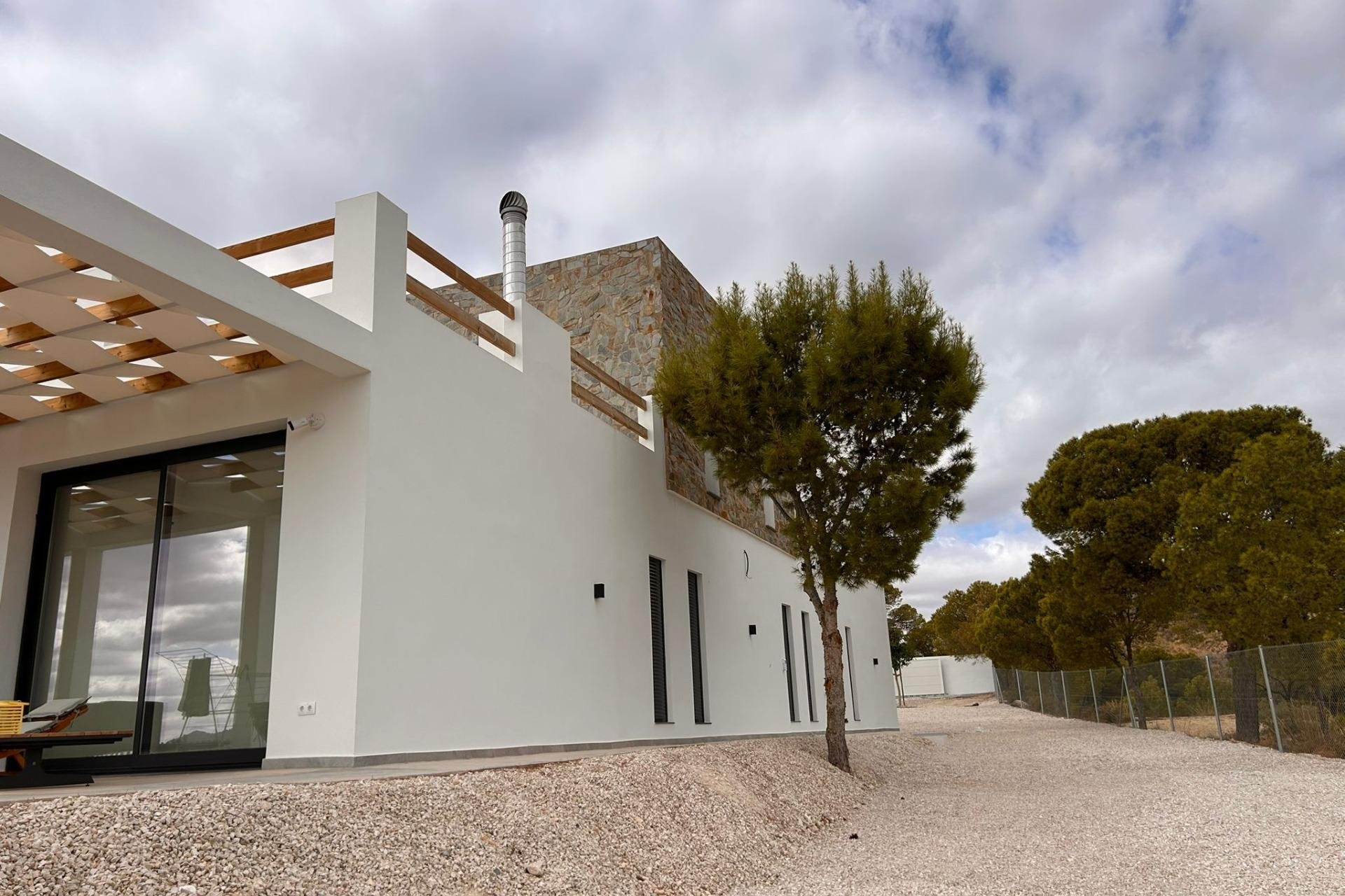 Nybyggnation - Villa - Pinoso