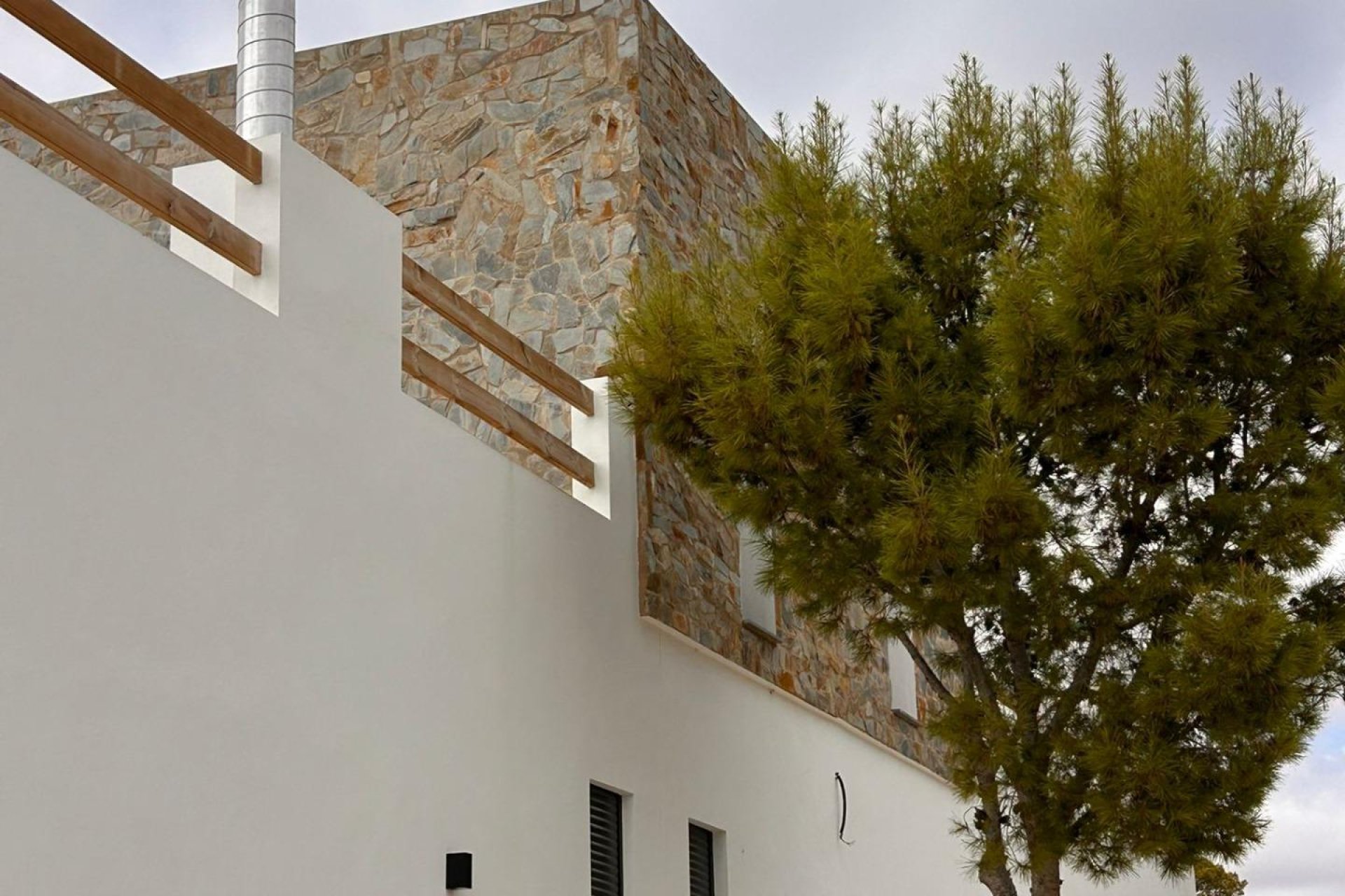 Nybyggnation - Villa - Pinoso