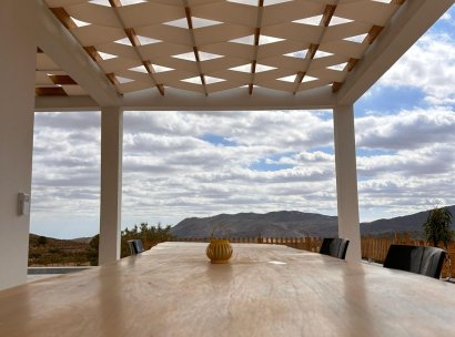 Villa · Nybyggnation - Pinoso · Casas Pastor · Alicante · Spanien