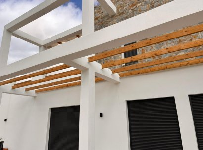 Villa · Nybyggnation - Pinoso · Casas Pastor · Alicante · Spanien