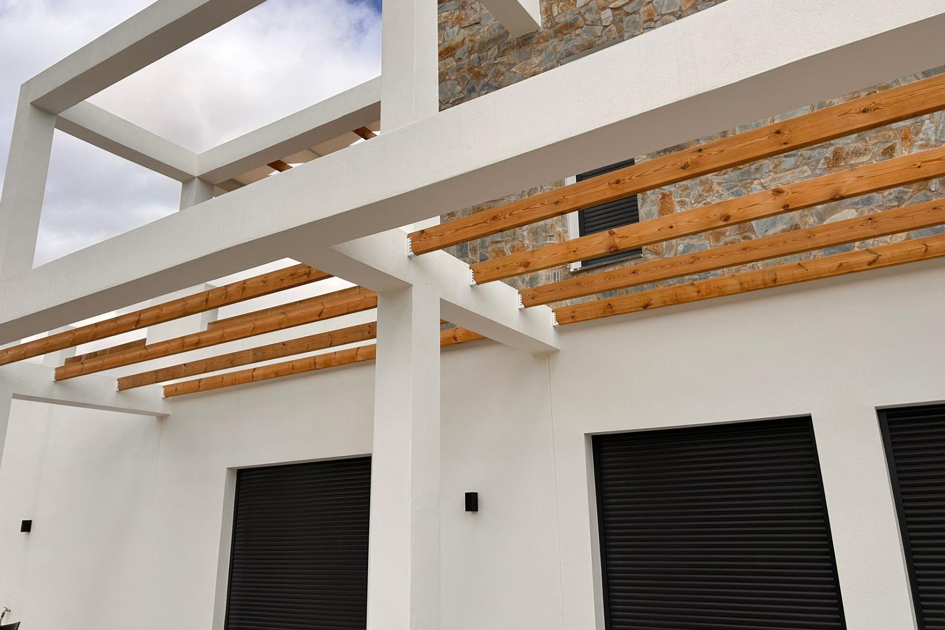 Nybyggnation - Villa - Pinoso