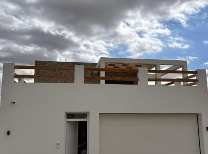 Villa · Nybyggnation - Pinoso · Casas Pastor · Alicante · Spanien