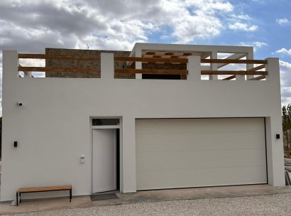 Villa · Nybyggnation - Pinoso · Casas Pastor · Alicante · Spanien