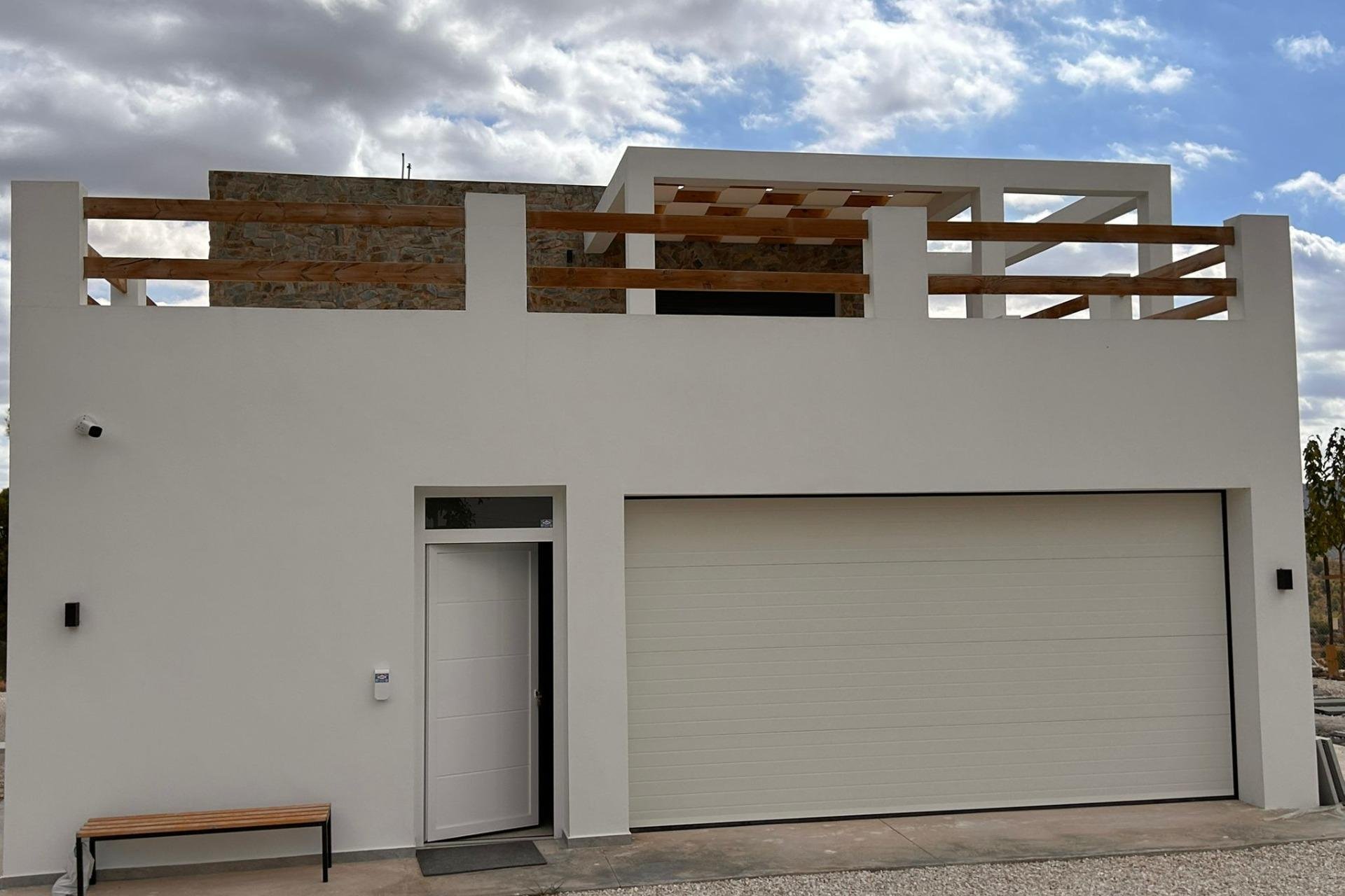 Nybyggnation - Villa - Pinoso