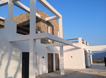 Villa · Nybyggnation - Pinoso · Casas Pastor · Alicante · Spanien
