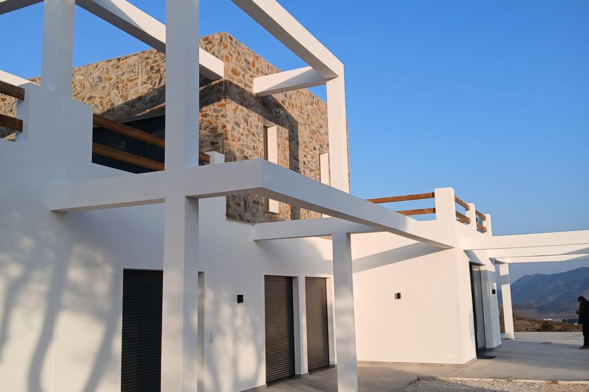 Nybyggnation - Villa - Pinoso