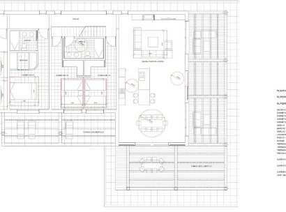 Villa · Nybyggnation - Pinoso · Casas Pastor · Alicante · Spanien