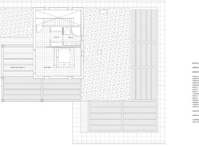 Villa · Nybyggnation - Pinoso · Casas Pastor · Alicante · Spanien