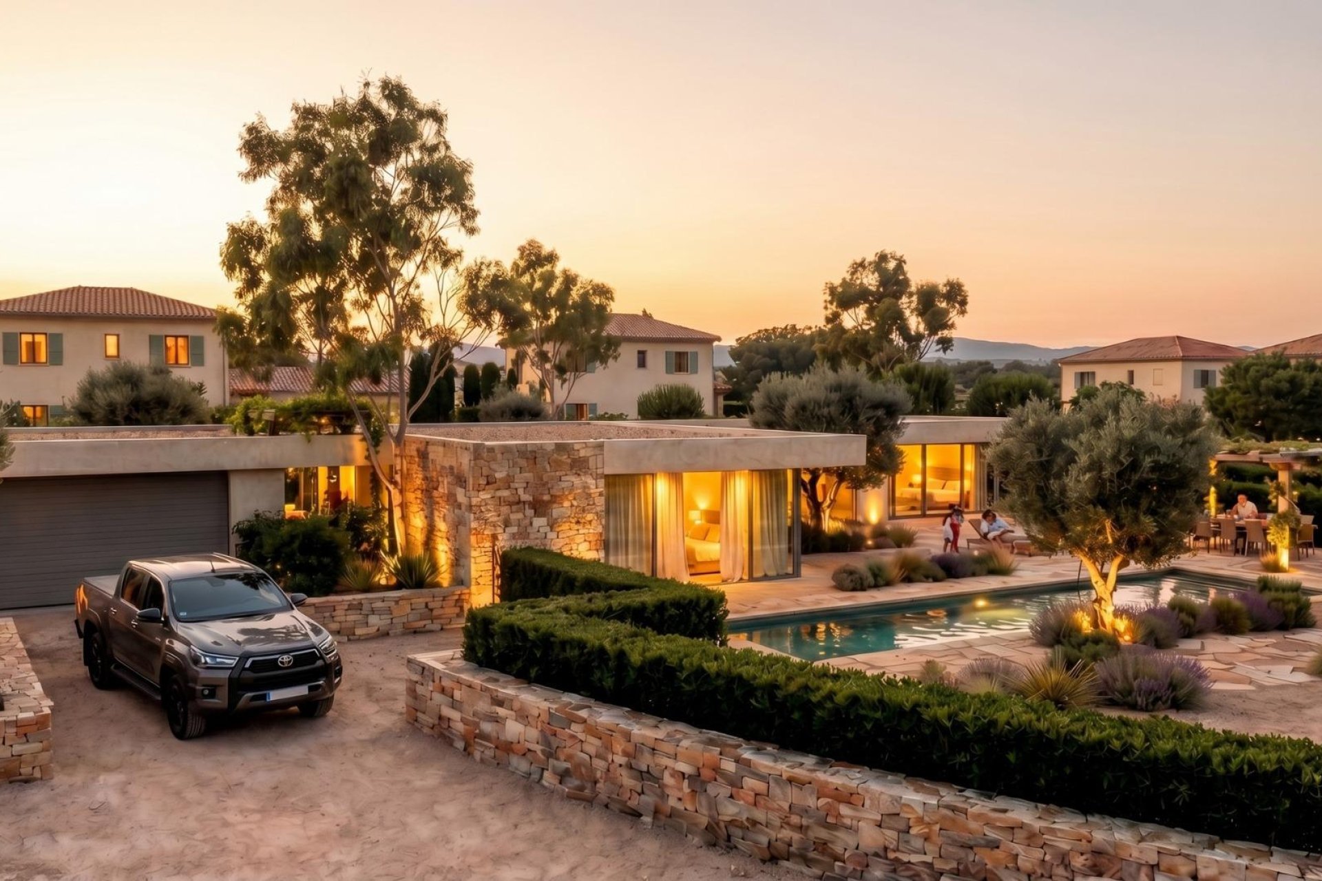 Nybyggnation - Villa - Pinoso