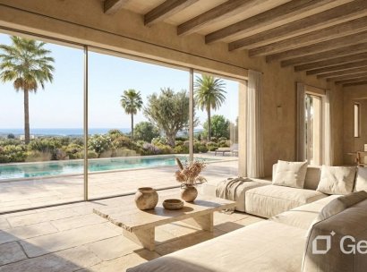 Villa · Nybyggnation - Pinoso · Casas Pastor · Alicante · Spanien