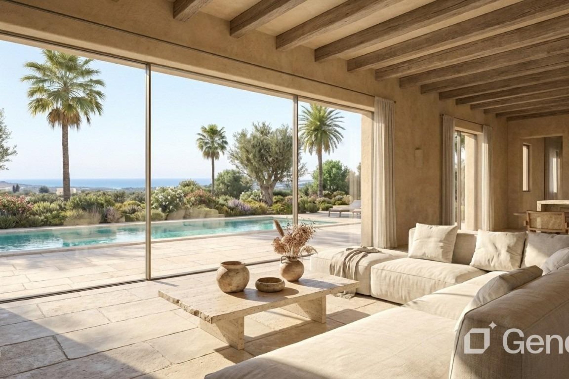 Nybyggnation - Villa - Pinoso