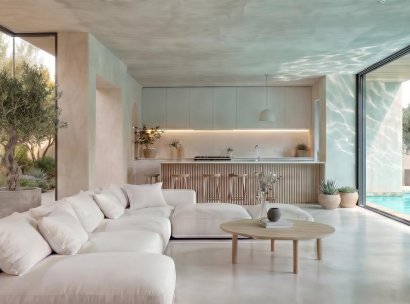 Villa · Nybyggnation - Pinoso · Casas Pastor · Alicante · Spanien