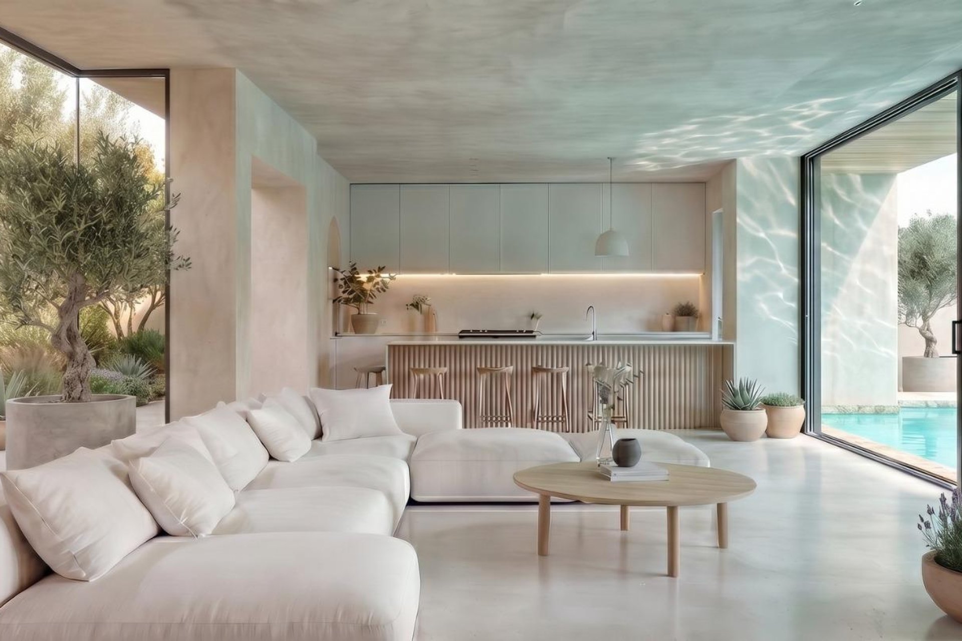 Nybyggnation - Villa - Pinoso
