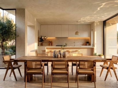 Villa · Nybyggnation - Pinoso · Casas Pastor · Alicante · Spanien