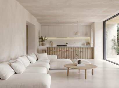 Villa · Nybyggnation - Pinoso · Casas Pastor · Alicante · Spanien
