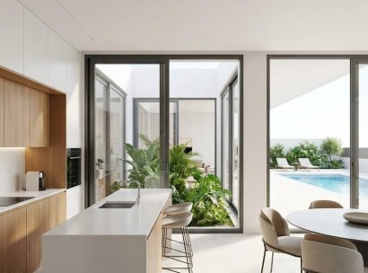 Villa · Nybyggnation - Pinoso · Casas Pastor · Alicante · Spanien