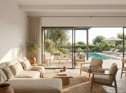 Villa · Nybyggnation - Pinoso · Casas Pastor · Alicante · Spanien