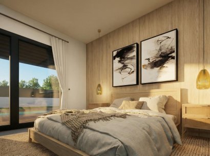 Villa · Nybyggnation - Pinoso · Casas Pastor · Alicante · Spanien