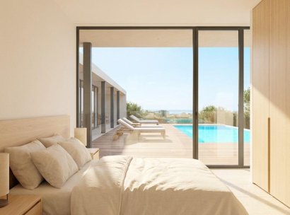 Villa · Nybyggnation - Pinoso · Casas Pastor · Alicante · Spanien