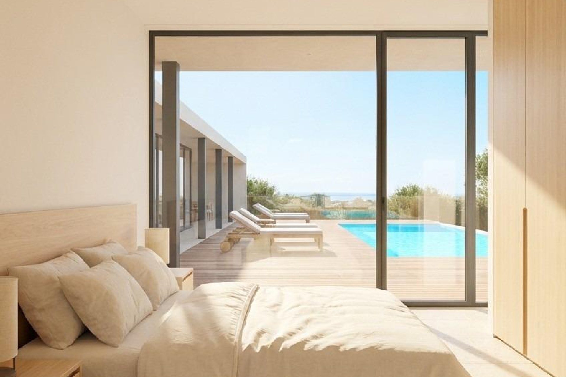 Nybyggnation - Villa - Pinoso