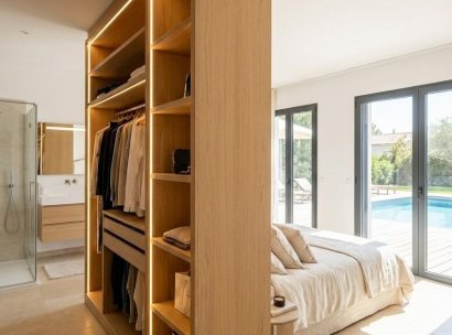 Villa · Nybyggnation - Pinoso · Casas Pastor · Alicante · Spanien
