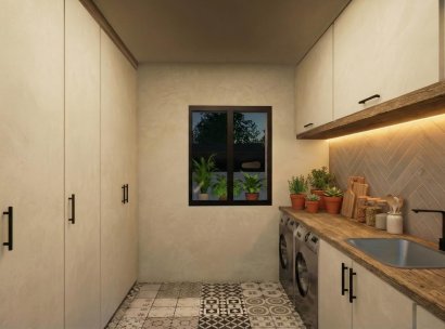 Villa · Nybyggnation - Pinoso · Casas Pastor · Alicante · Spanien