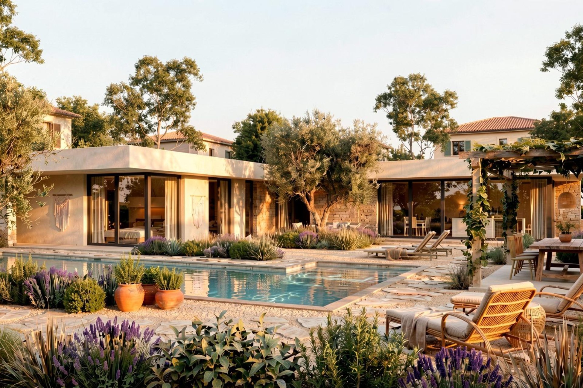 Nybyggnation - Villa - Pinoso
