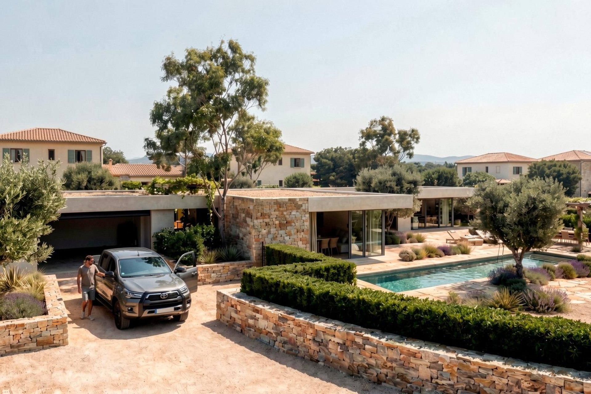 Nybyggnation - Villa - Pinoso