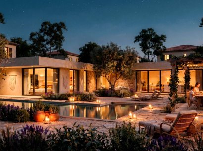 Villa · Nybyggnation - Pinoso · Casas Pastor · Alicante · Spanien